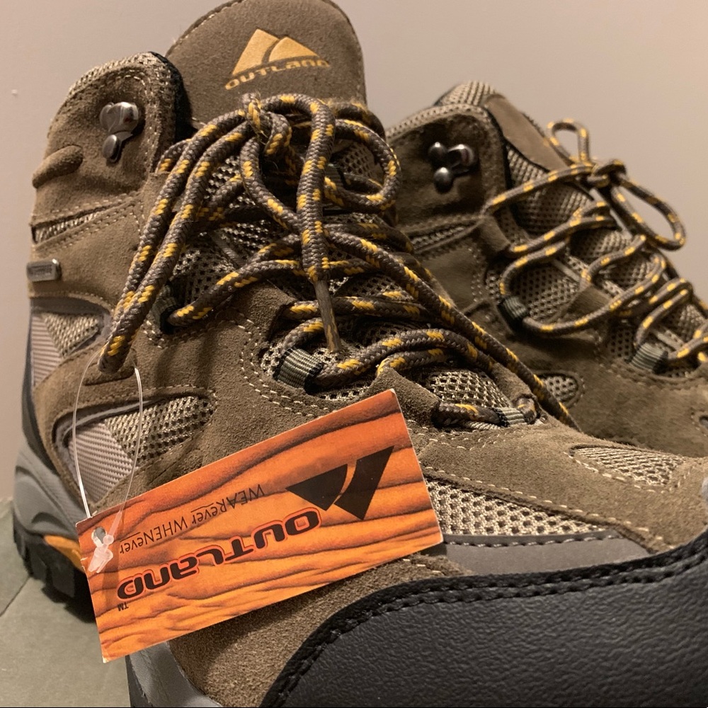 Outland NEW Waterproof shoes